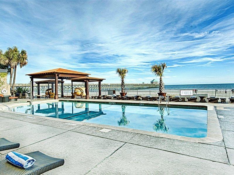 Hotel Tides Folly Beach, Charleston's Oceanfront Folly Beach